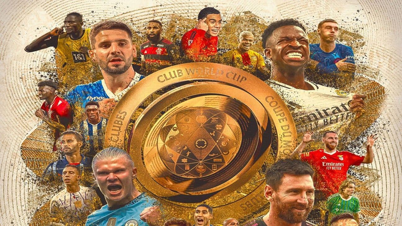 Final do Mundial de Clubes da FIFA