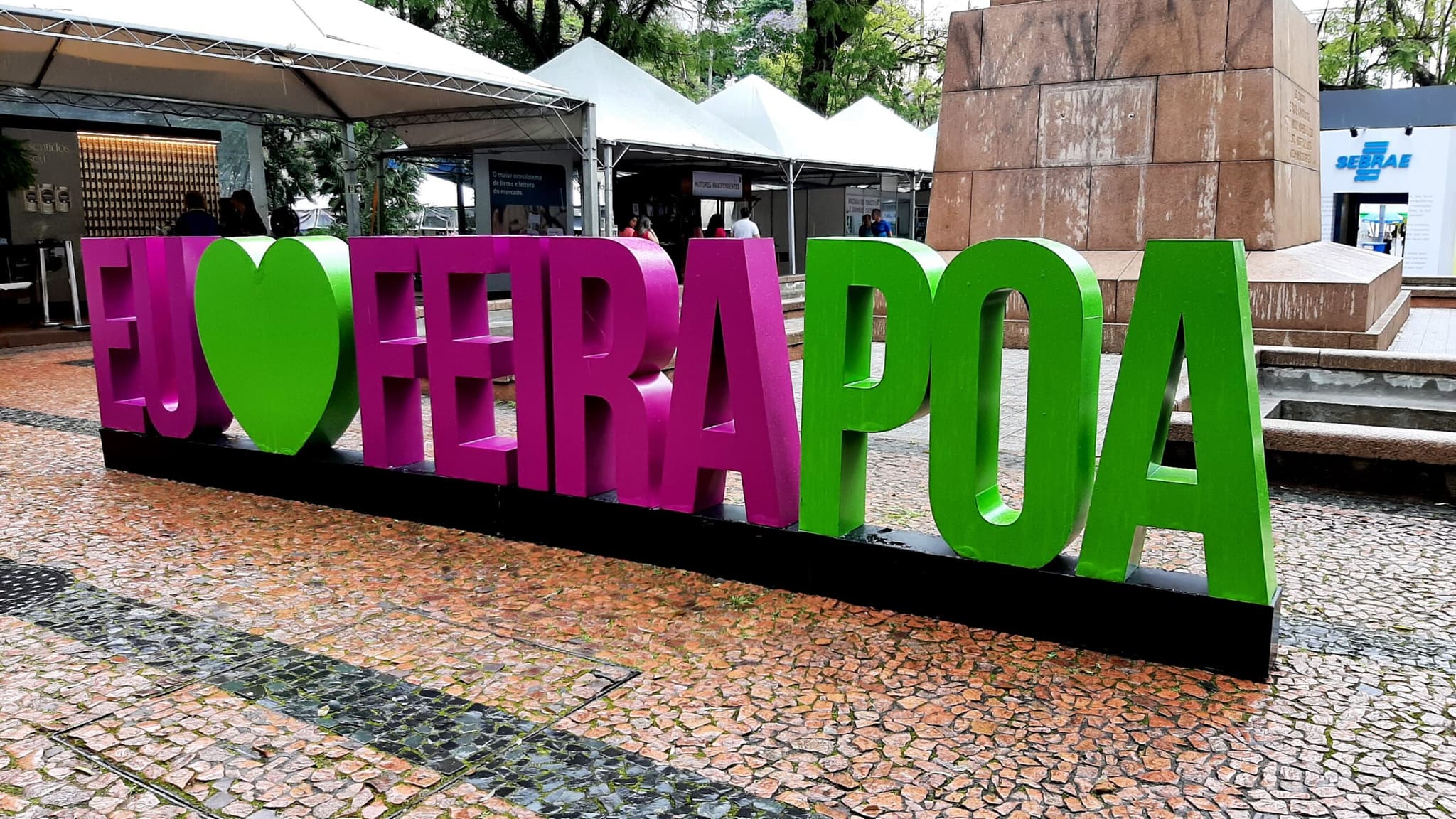 Feira do Livro de Porto Alegre