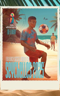 Copa do Mundo de Futebol de Areia