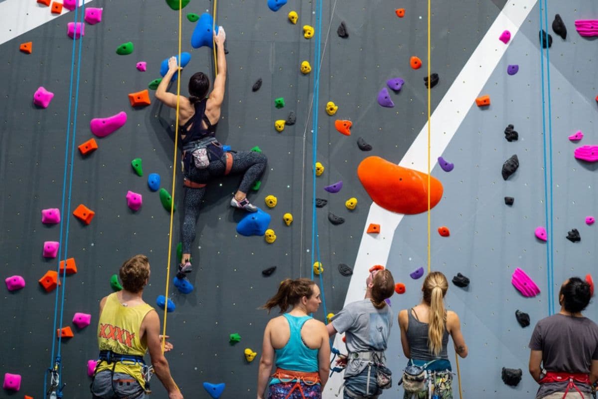Escalada Urbana