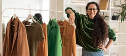 Materiais de Moda Sustentável