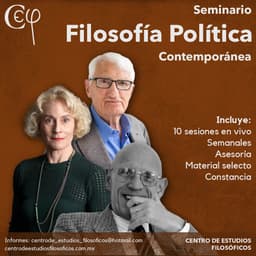 Filosofia Política Contemporânea