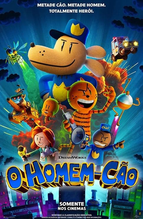 O Homem Cão