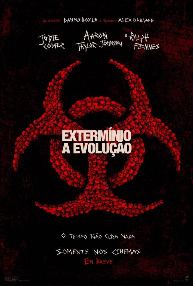 Extermínio: A Evolução
