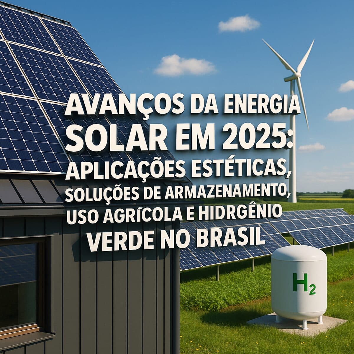 Top 10 Tecnologias Sustentáveis em 2024