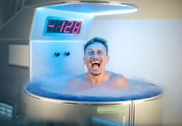 Terapia de Crioterapia