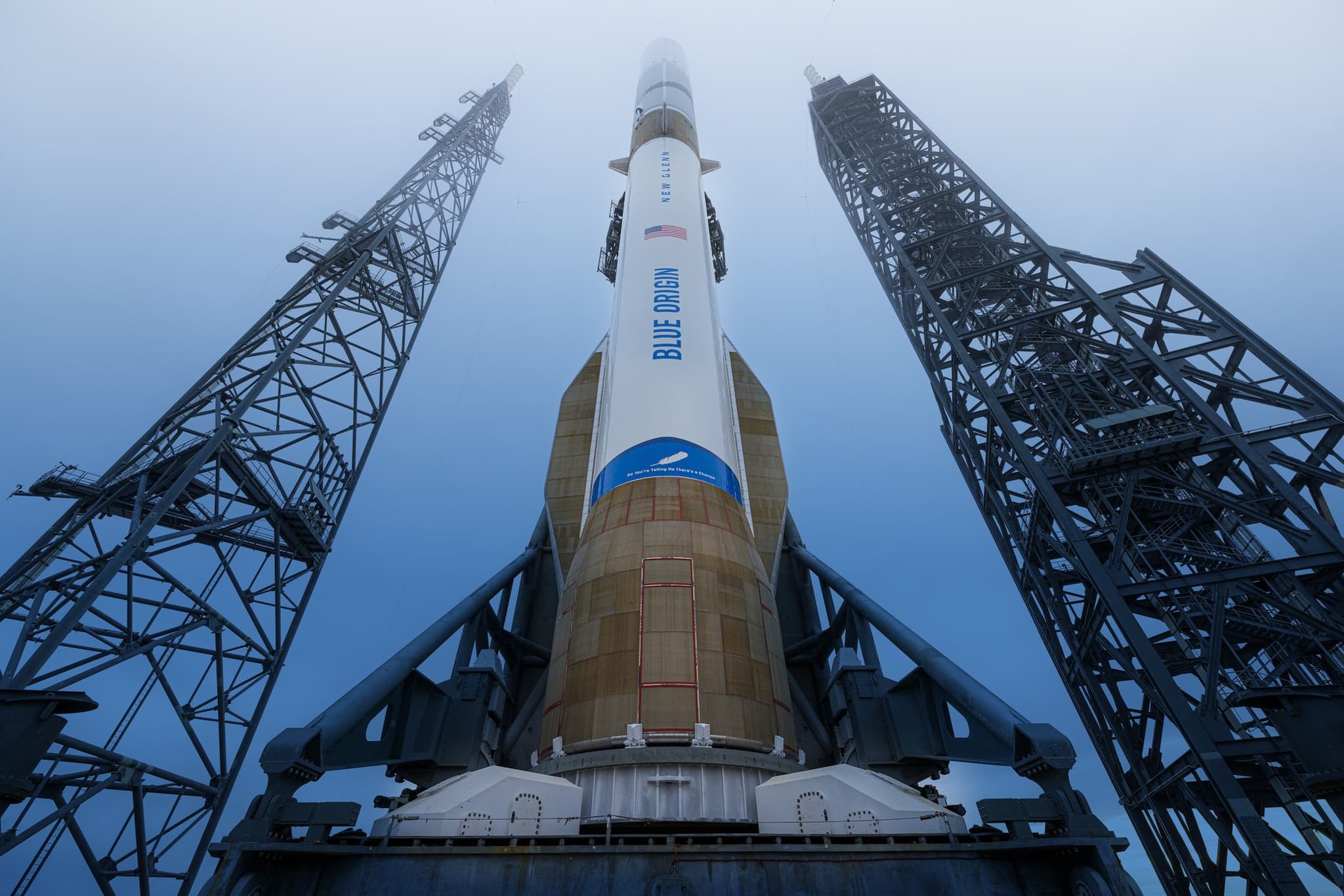 New Glenn (Blue Origin)