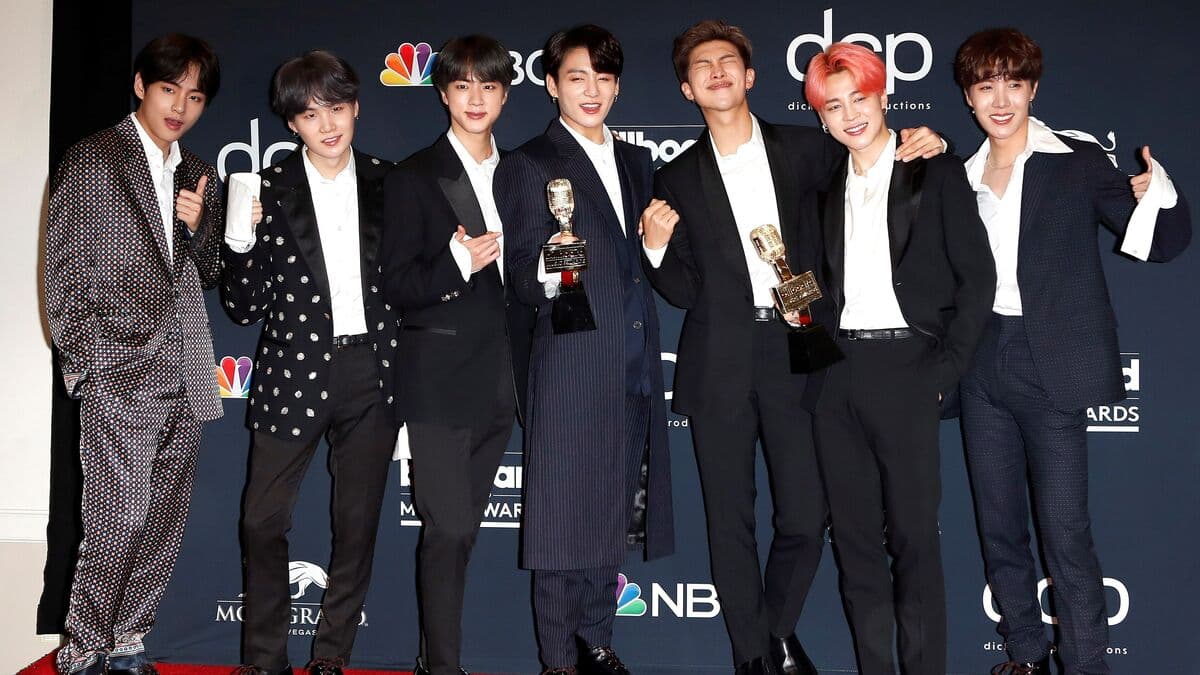 K-Pop (com influências eletrônicas)