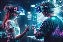 Realidade Aumentada e Virtual