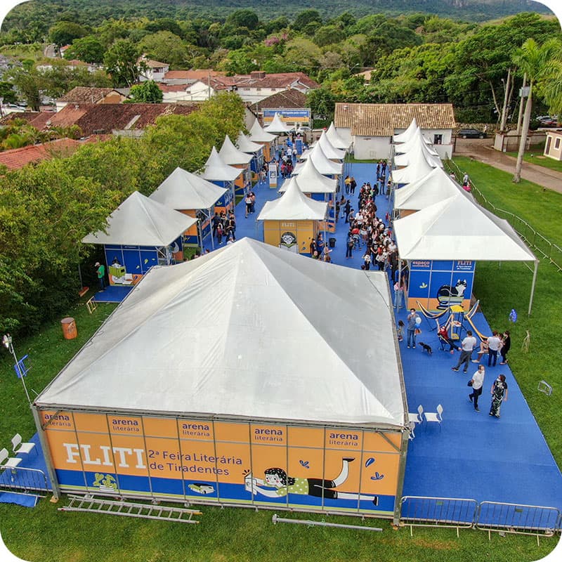 Feira Literária de Tiradentes – FLITI