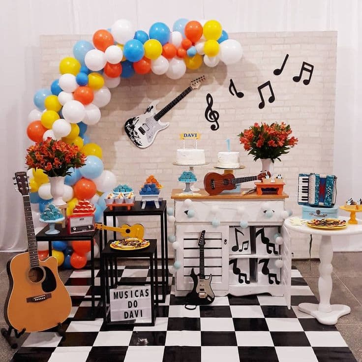 Festivais de Música Temáticos e Imersivos