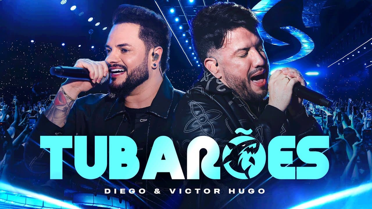 Músicas mais tocadas nas rádios do Brasil em 2025 (Maio)