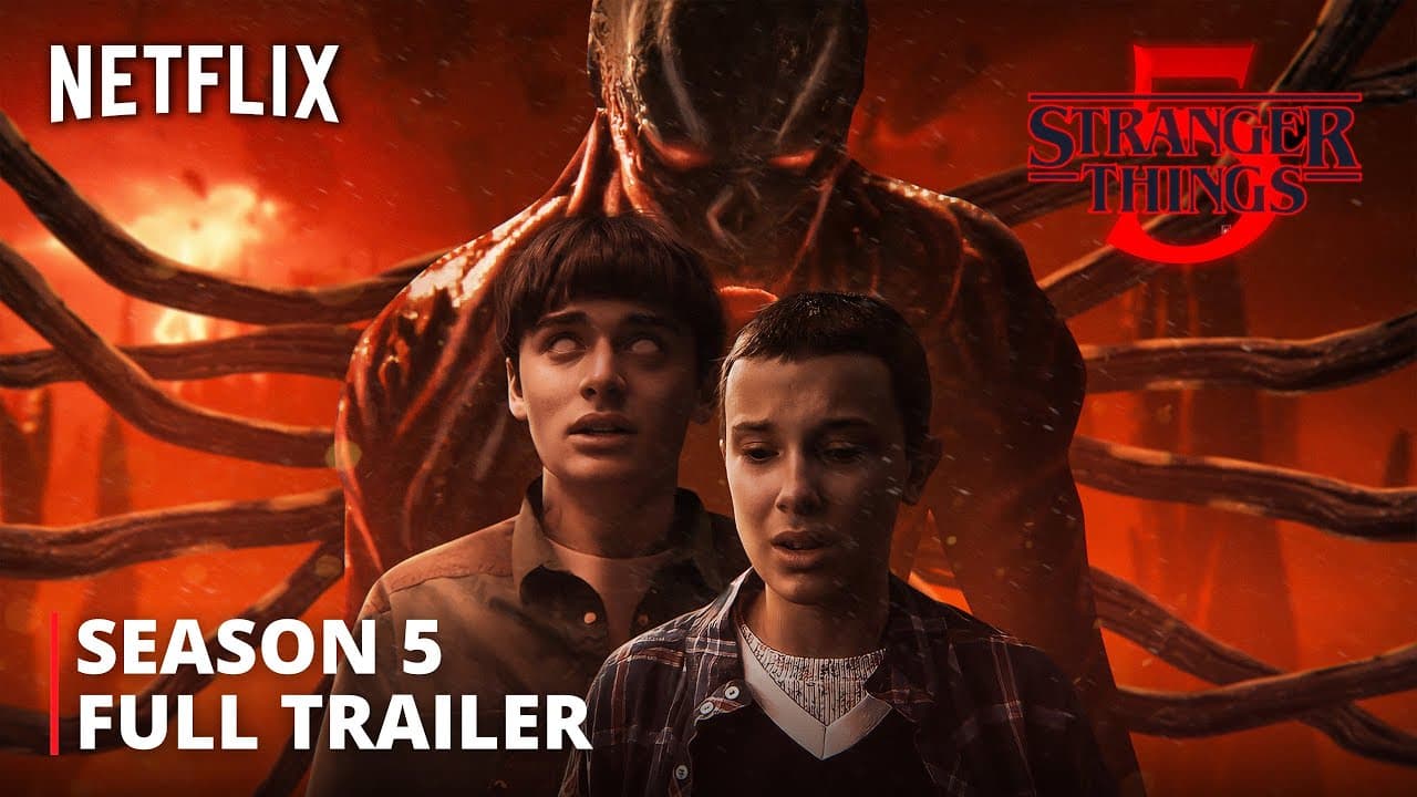 Stranger Things (Temporada 5)