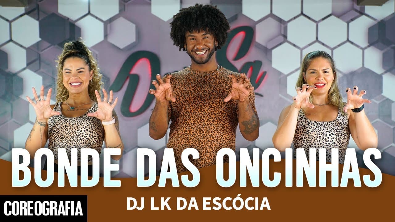 Bonde das Oncinhas