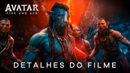 Avatar: Fogo e Cinzas