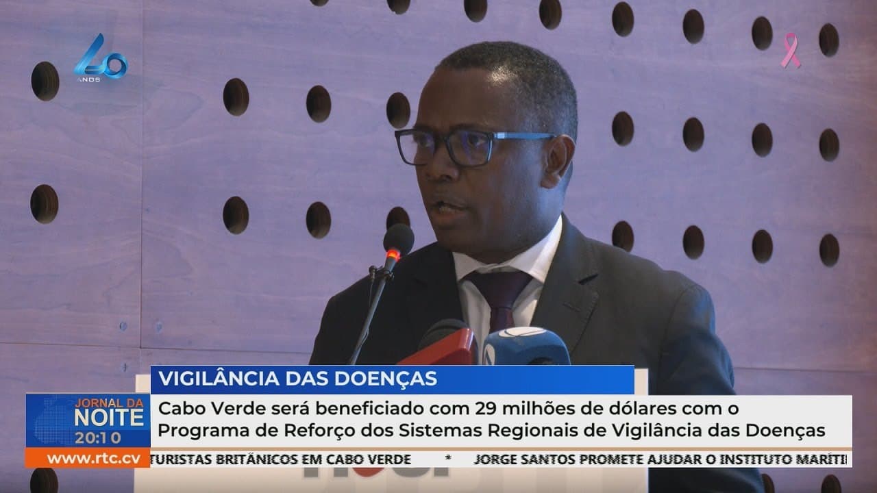 Vigilância de Doenças Emergentes e Reemergentes