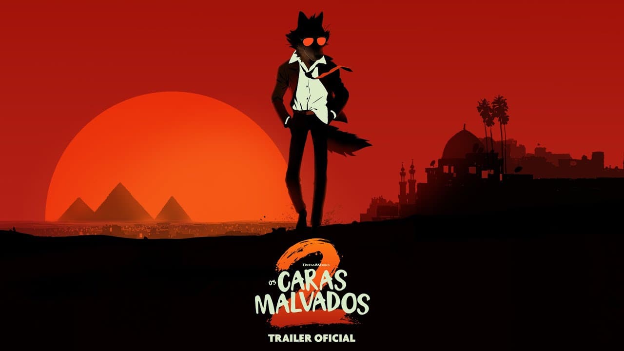 Os Caras Malvados 2