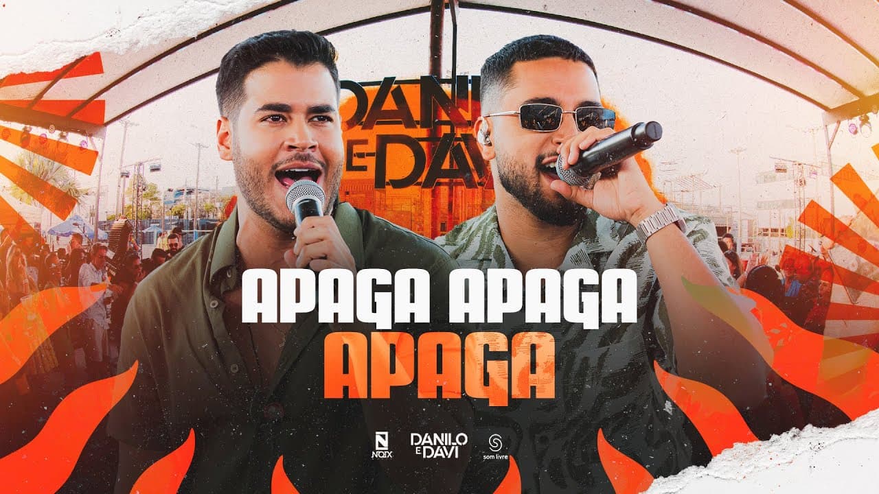Apaga Apaga Apaga (Ao Vivo)