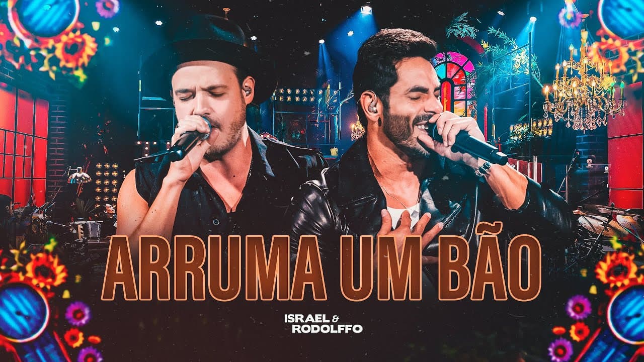 Arruma um bão
