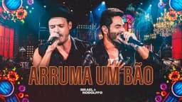 Arruma um bão