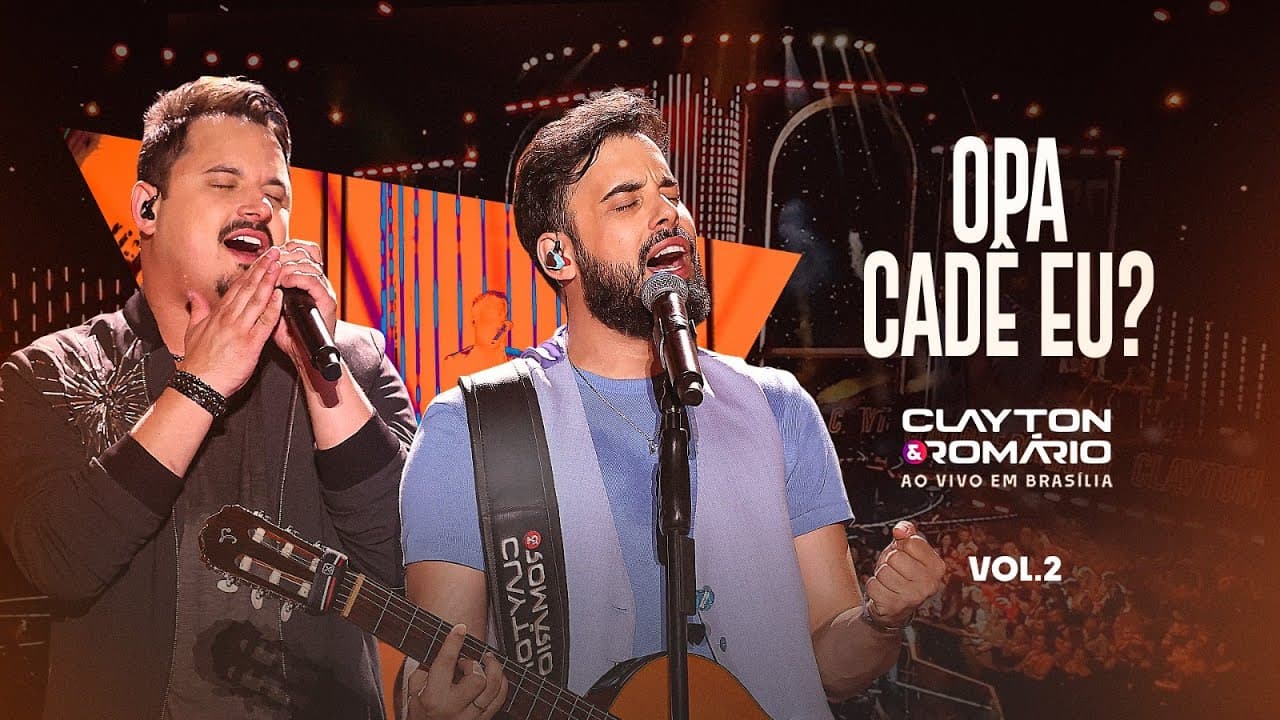 Opa cadê eu
