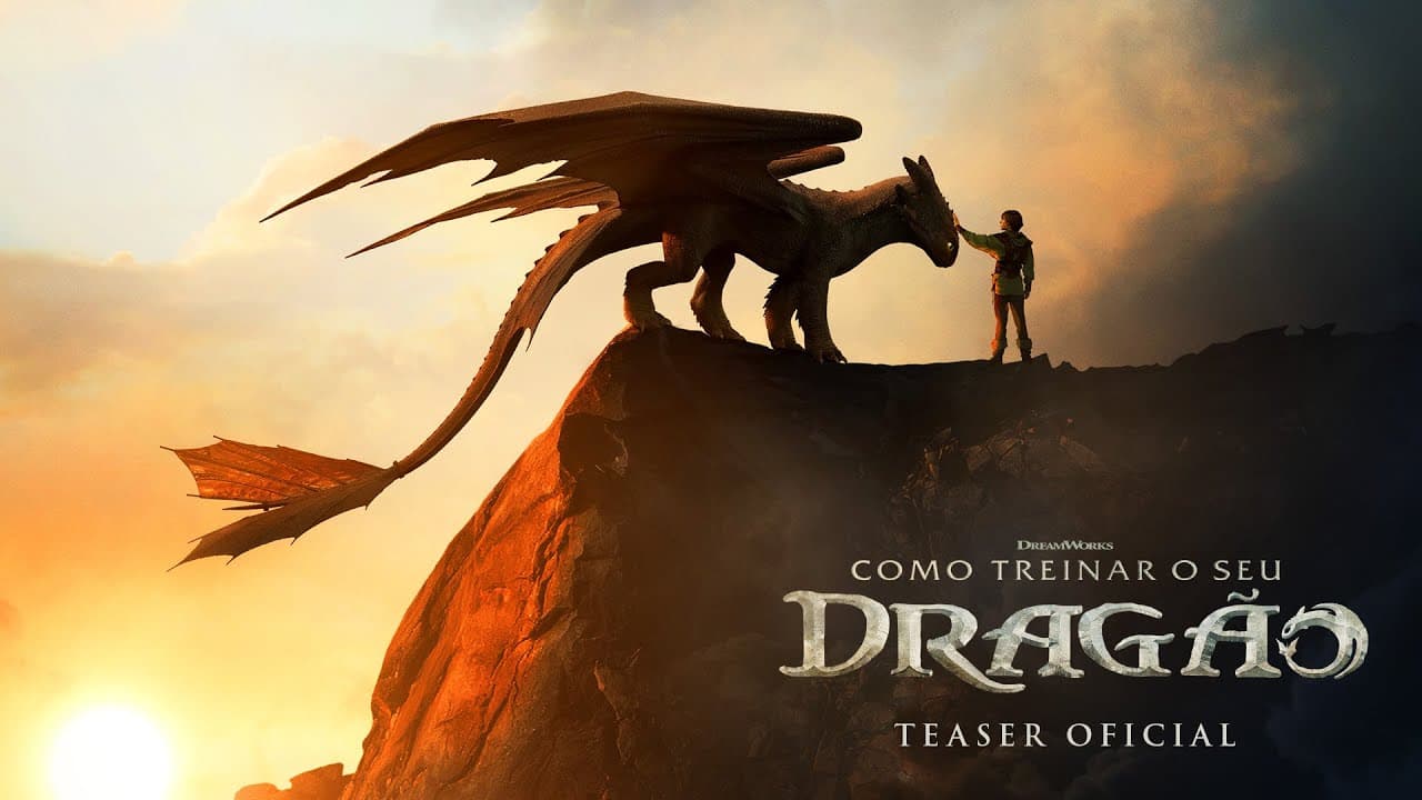 Como Treinar o Seu Dragão (Live-action)