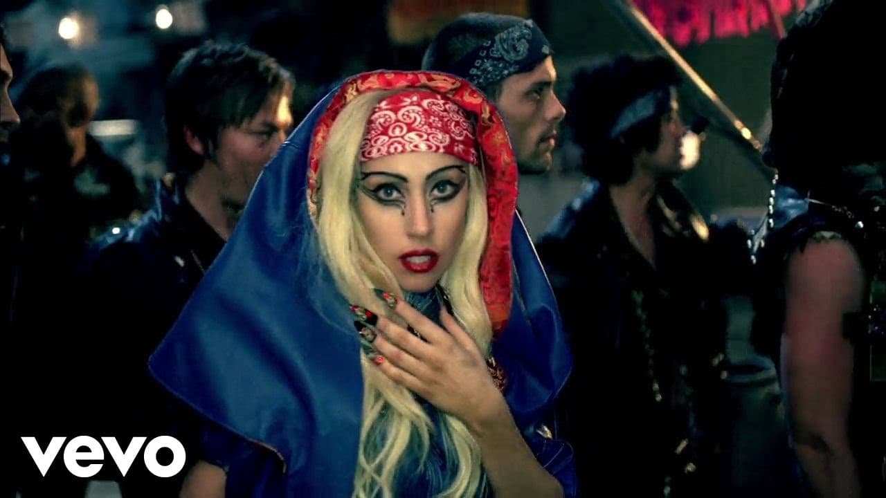 Lady Gaga