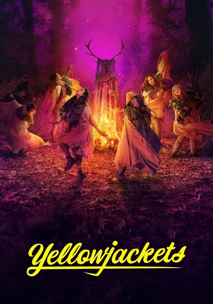 Yellowjackets (Temporada 3)