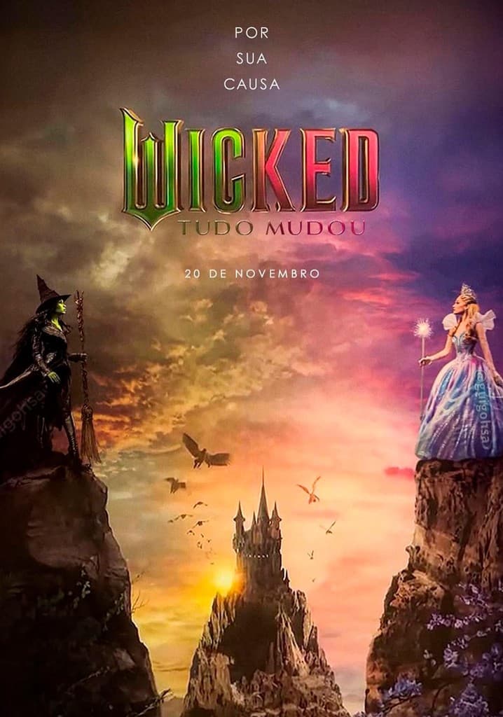 Wicked: Parte Dois