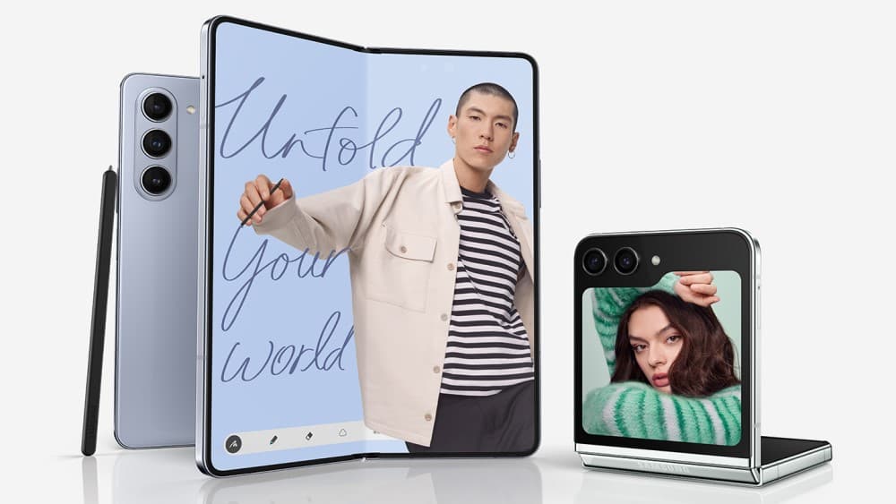 Samsung Galaxy Z Fold 5