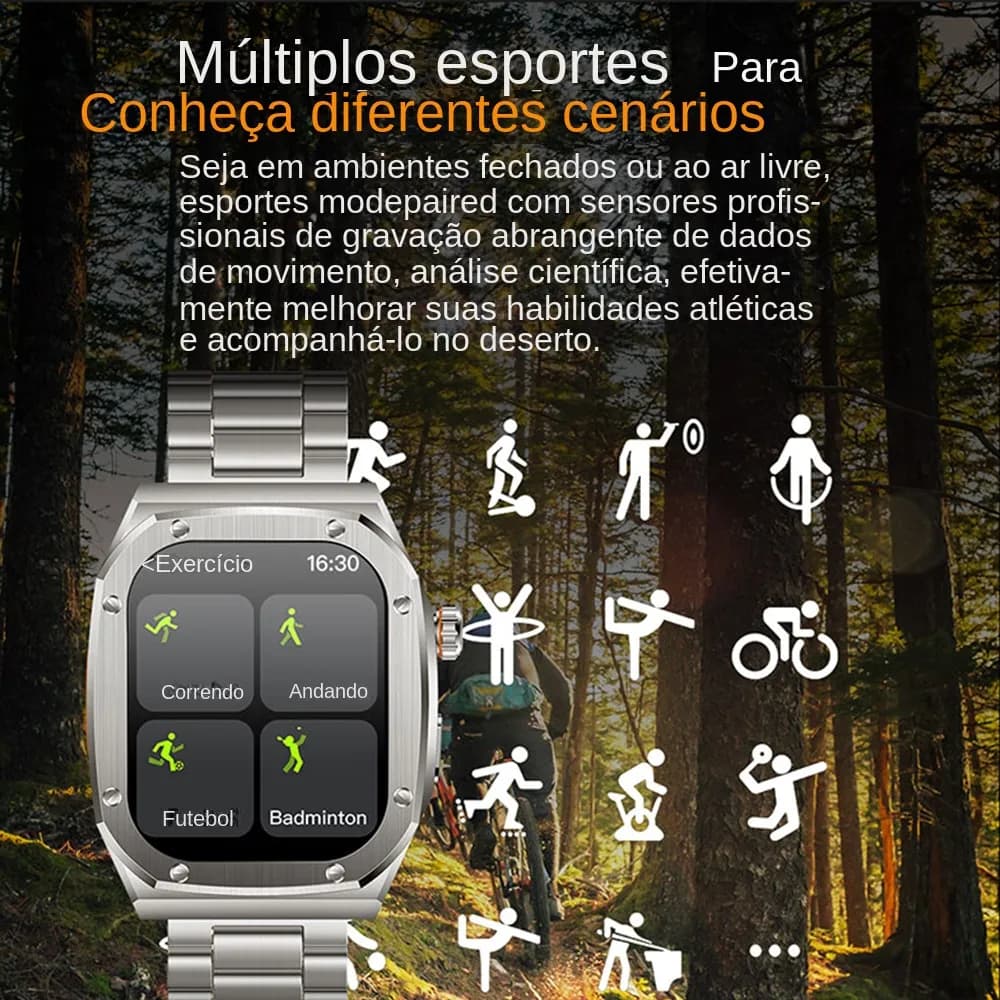 Sensores de Movimento