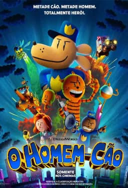 O Homem-Cão