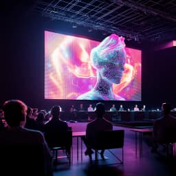 Teleconferência em ambientes 3D