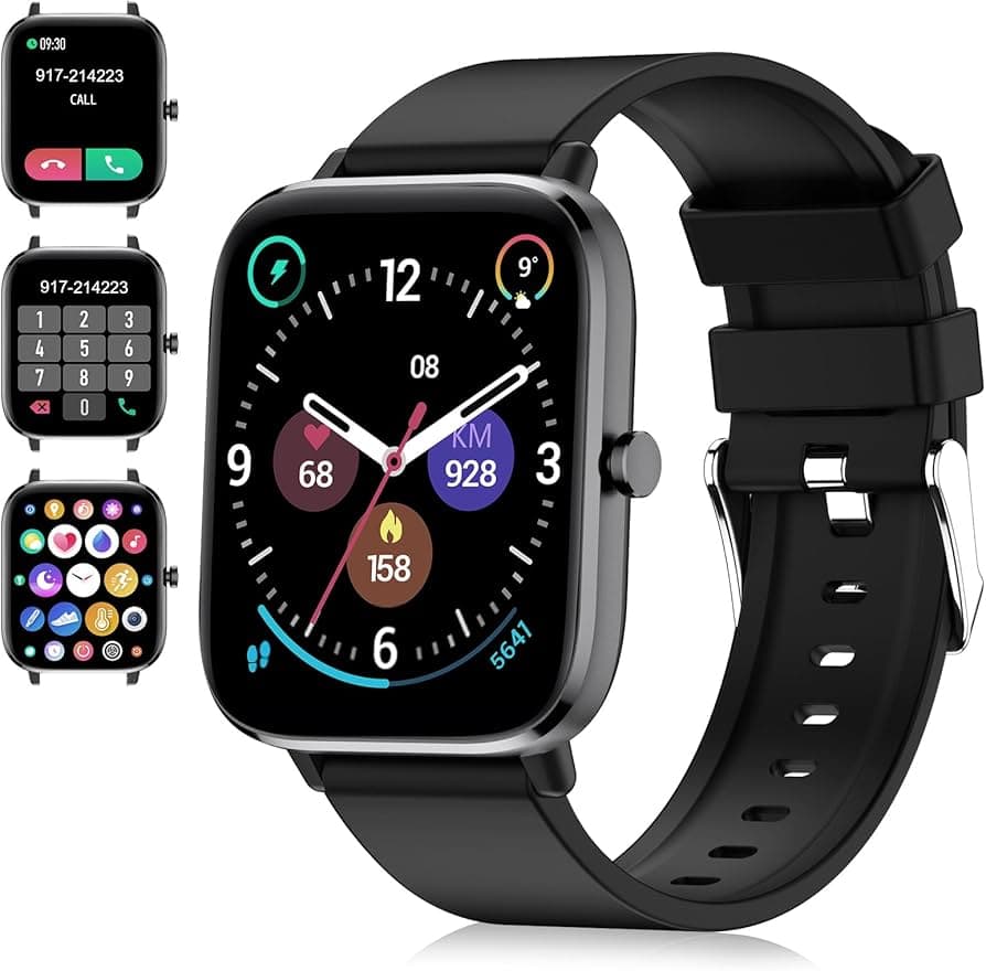 Smartwatches Esportivos Avançados