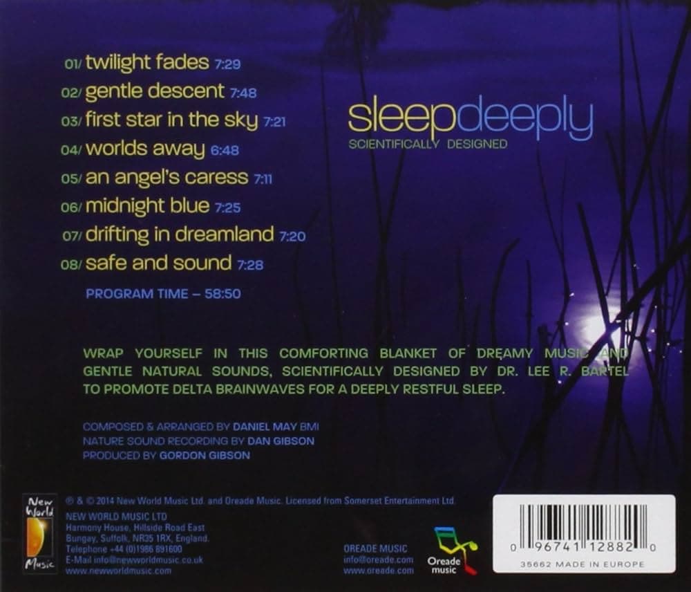 Música ambiental e New Age
