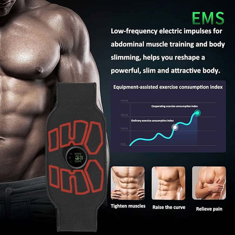 Dispositivos de Eletroestimulação Muscular