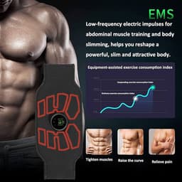 Dispositivos de Eletroestimulação Muscular
