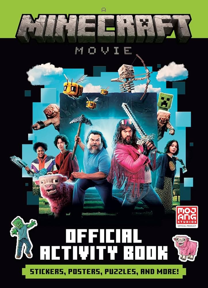 A Minecraft Movie