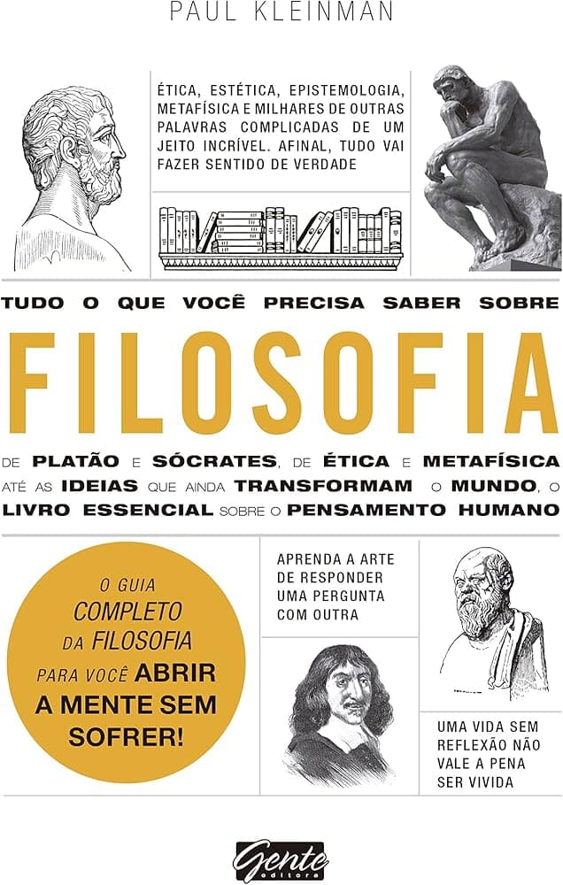 Top 10 Obras Filosóficas Mais Relevantes de 2025