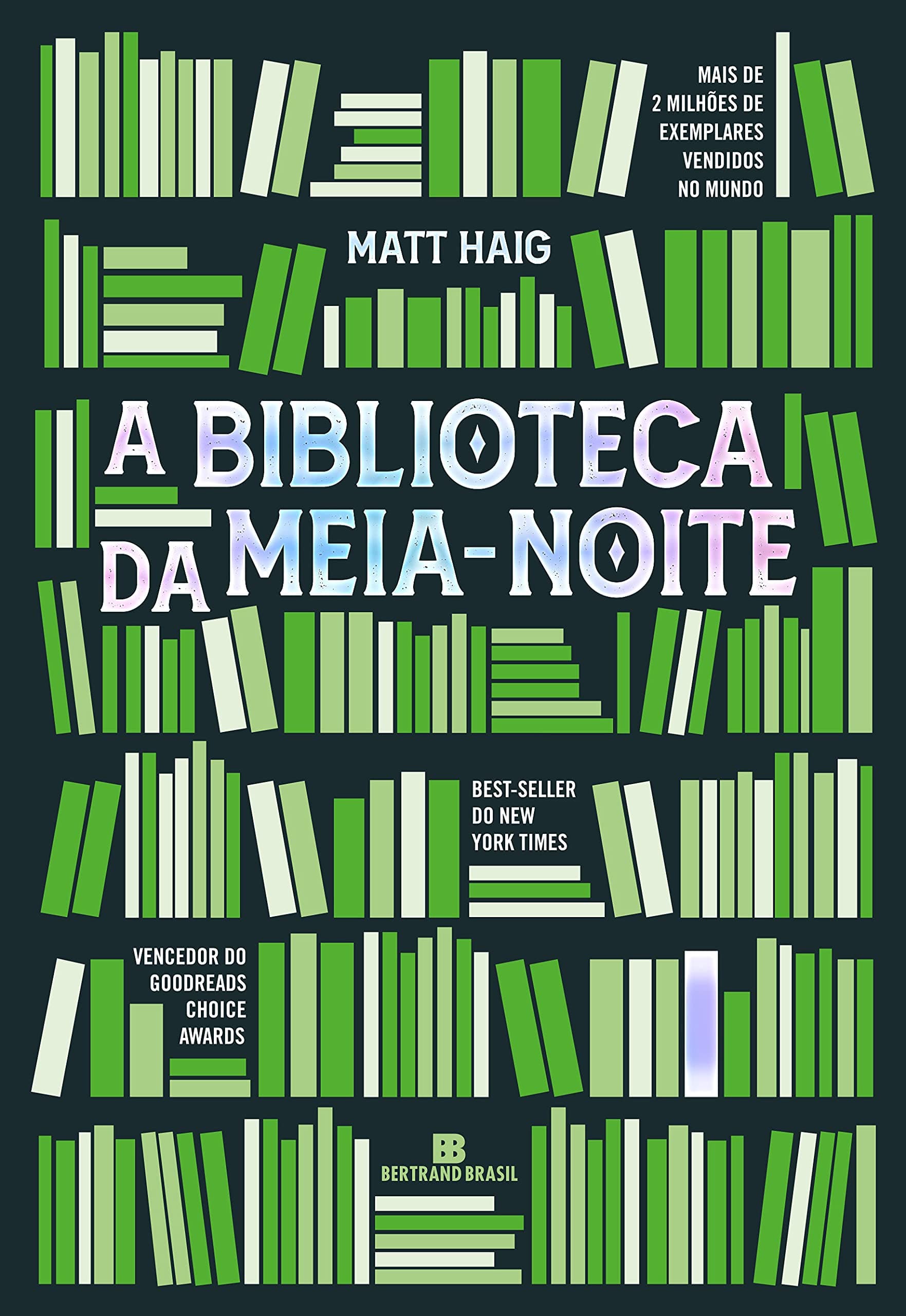 A Biblioteca da Meia-Noite