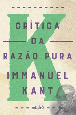 Crítica da Razão Pura