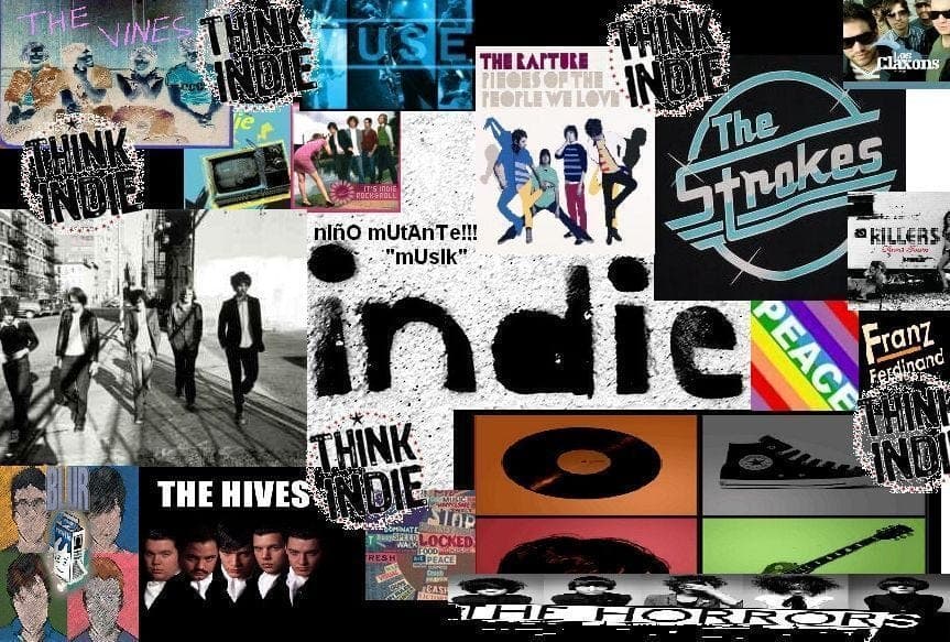 Indie (Entrando no Mainstream)