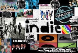 Indie (Entrando no Mainstream)