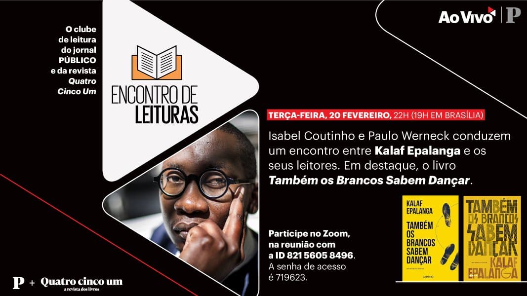 Encontro de Leituras (Público e Quatro Cinco Um)