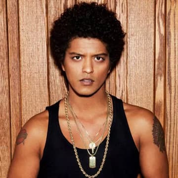 Bruno Mars