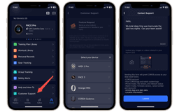 Wearables (Smartwatches, Monitores de Frequência Cardíaca)
