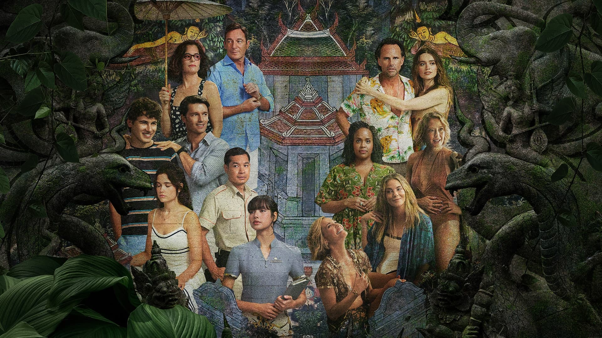 The White Lotus (Temporada 3)