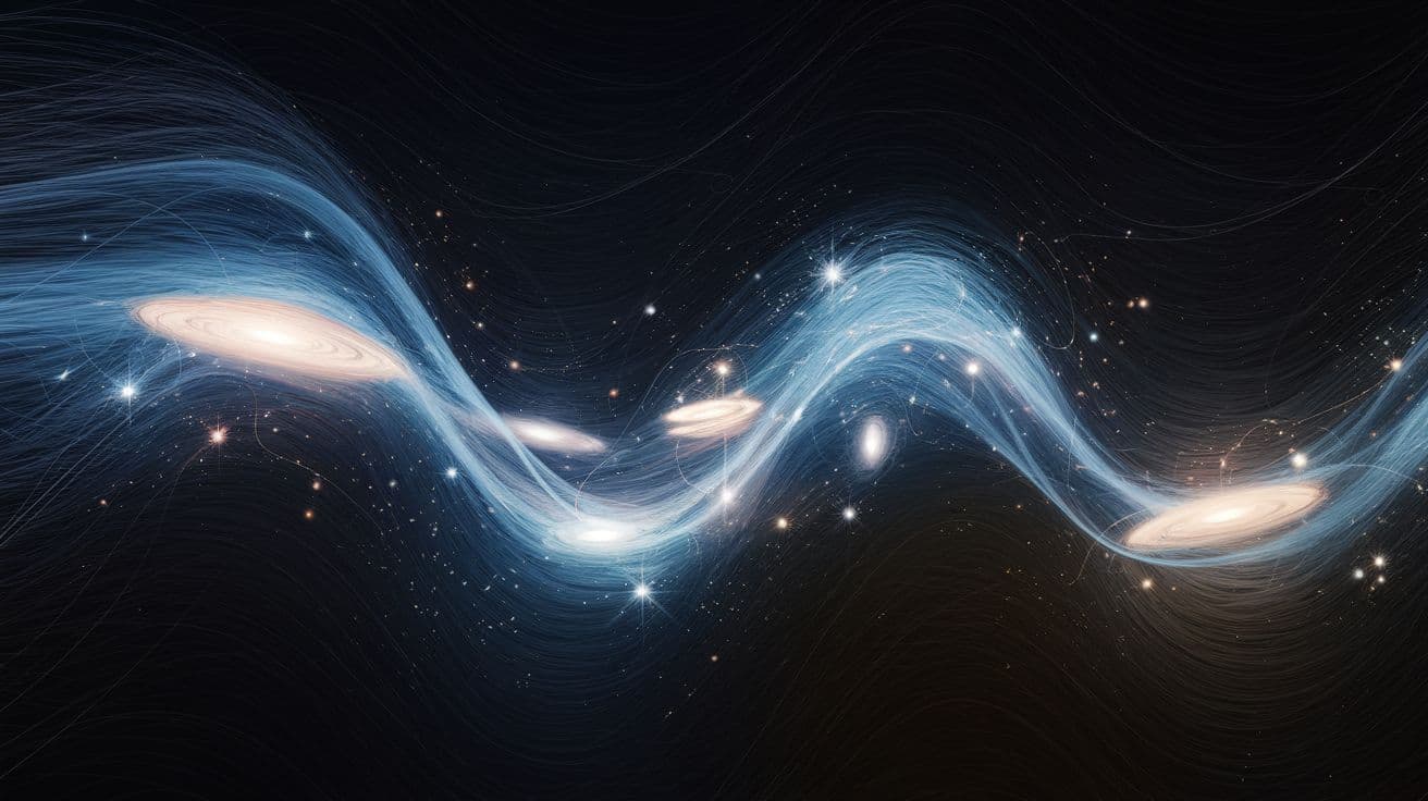 Mapeamento Tridimensional do Universo