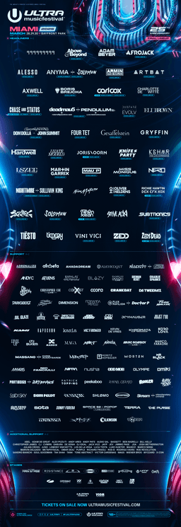 Ultra Music Festival