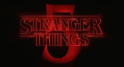 Stranger Things (Temporada 5)